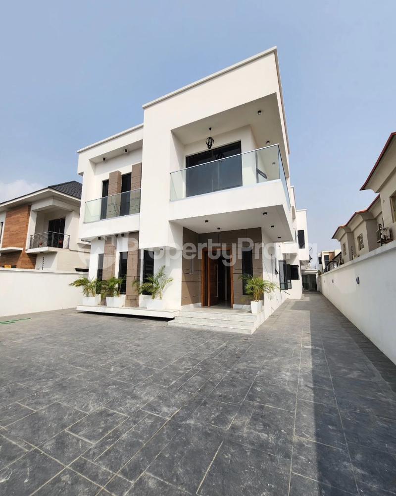 5 bedroom House for sale Lekki Phase 1 Lekki Lagos
