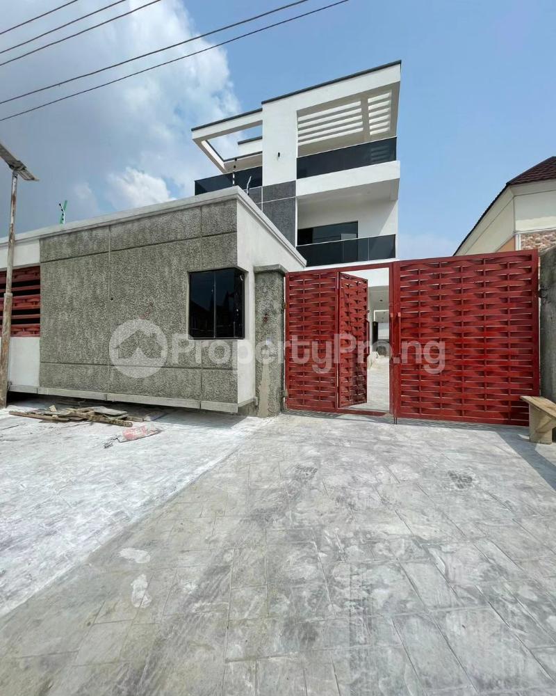5 bedroom House for sale Lekki Phase 1 Lekki Lagos