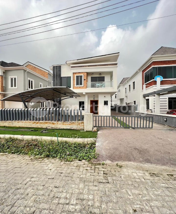 5 bedroom House for sale Lekki County, Ikota Lekki Lagos