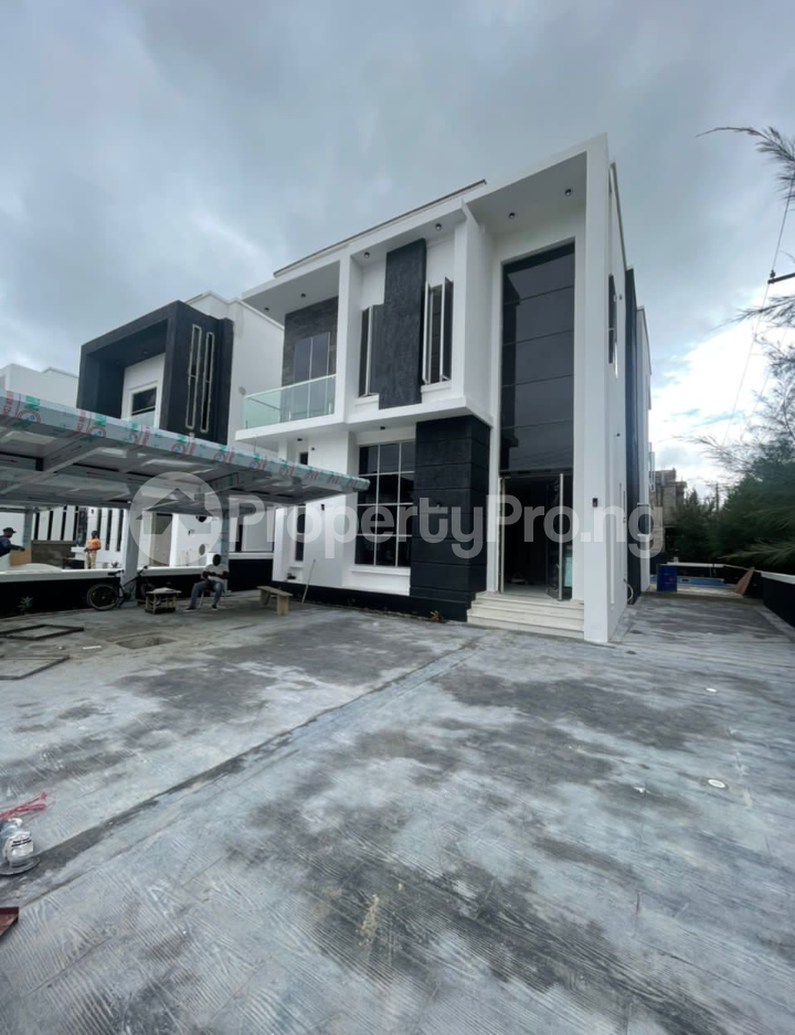 5 bedroom House for sale Ikota Lekki Lagos