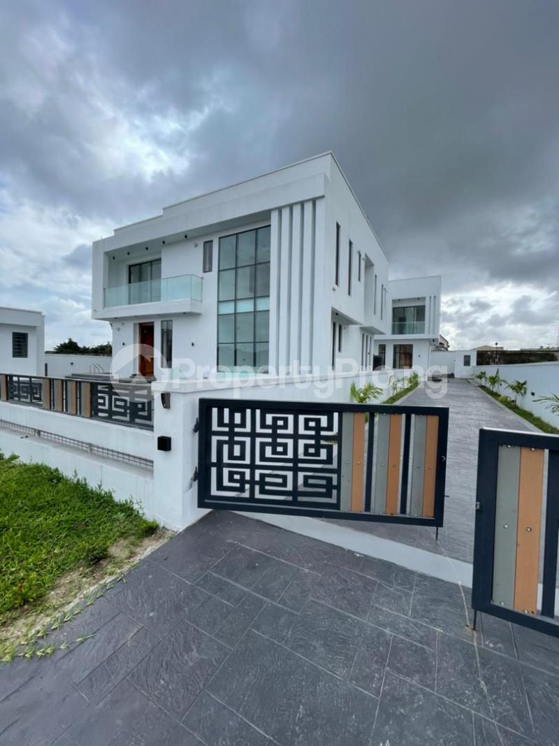 5 bedroom House for sale Ajah Lagos