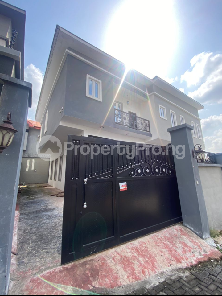5 bedroom House for sale Shangisha Kosofe/Ikosi Lagos
