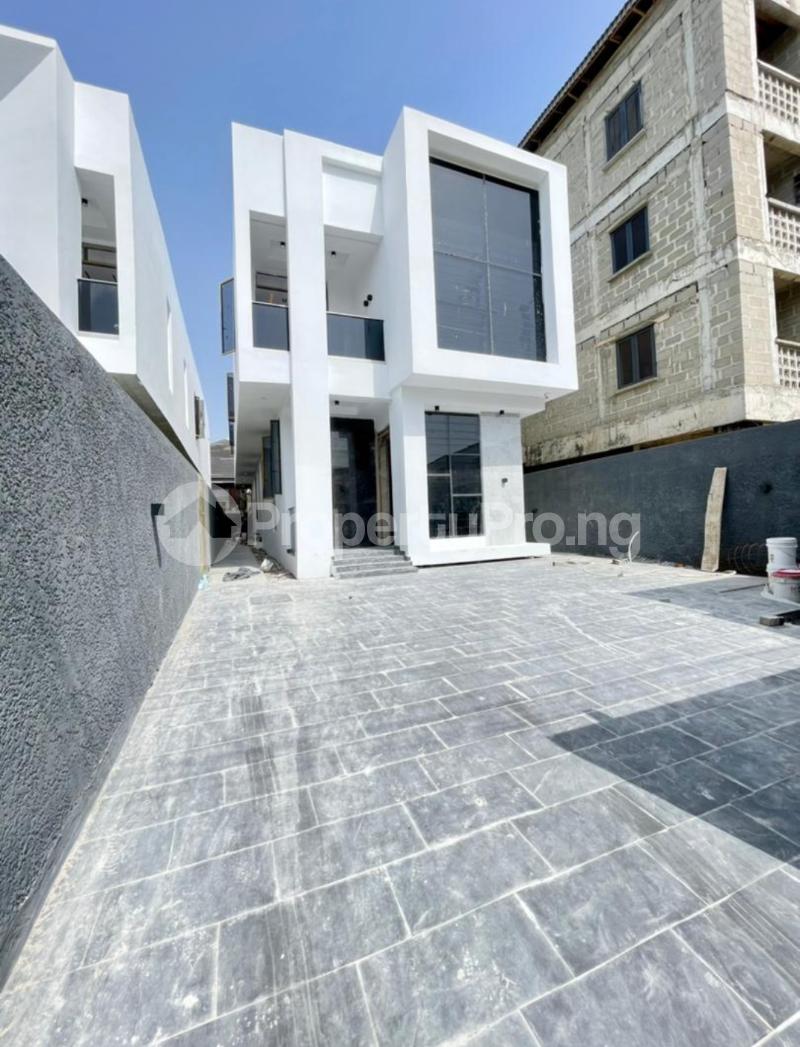 5 bedroom House for sale Osapa london Lekki Lagos