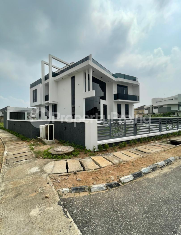 5 bedroom House for sale Osapa london Lekki Lagos
