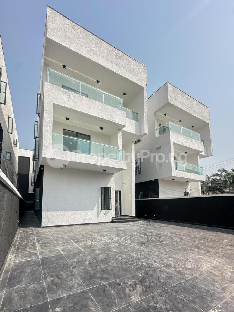 5 bedroom House for sale Lekki Phase 1 Lekki Lagos