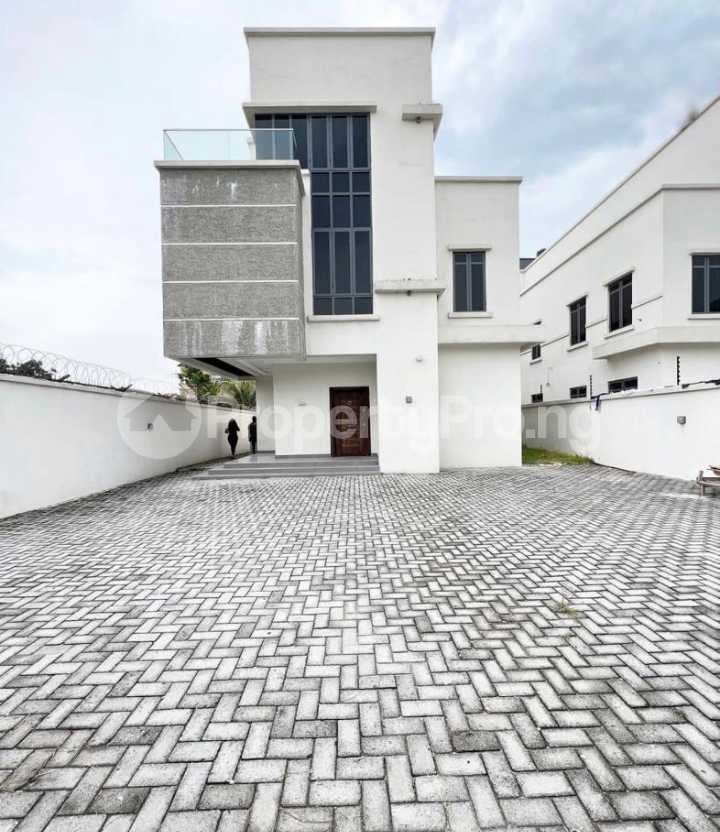 5 bedroom House for sale Lekki Phase 1 Lekki Lagos