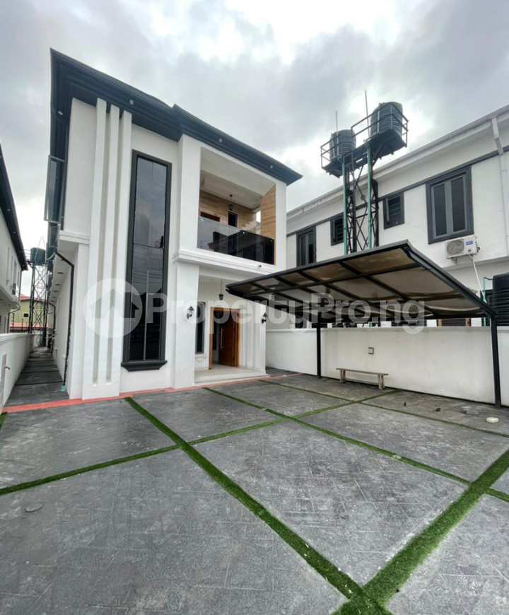 5 bedroom House for sale Agungi Lekki Lagos