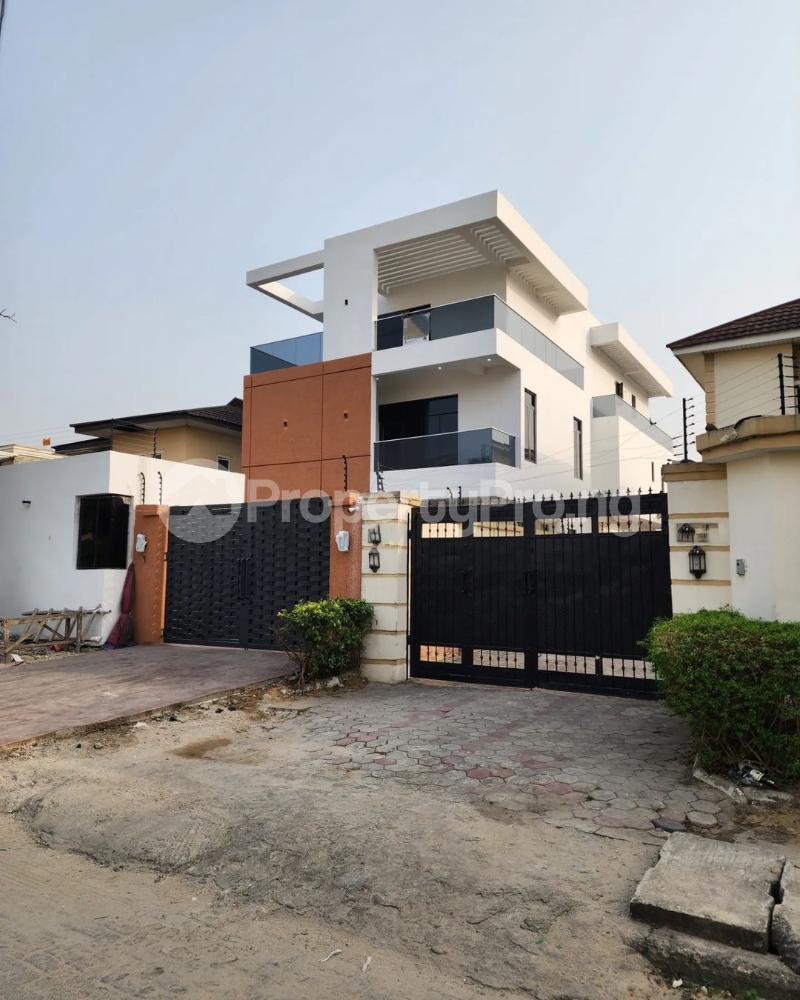 5 bedroom House for sale Lekki Phase 1 Lekki Lagos
