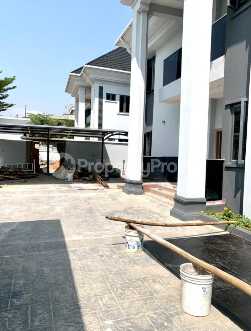 6 bedroom House for rent Banana Island Ikoyi Lagos