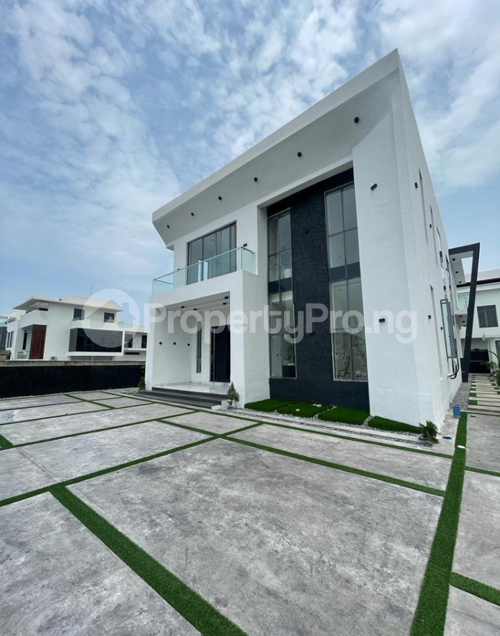 6 bedroom House for sale Osapa london Lekki Lagos