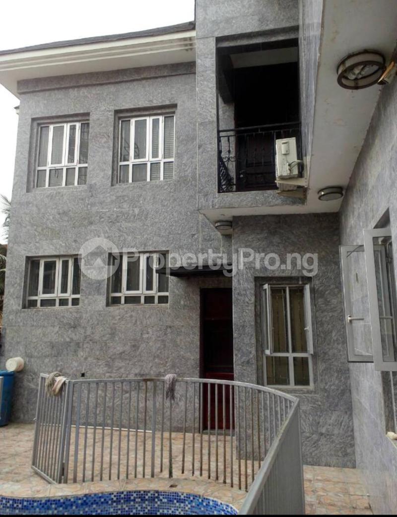 8 bedroom House for sale Osborne Foreshore Estate Ikoyi Lagos