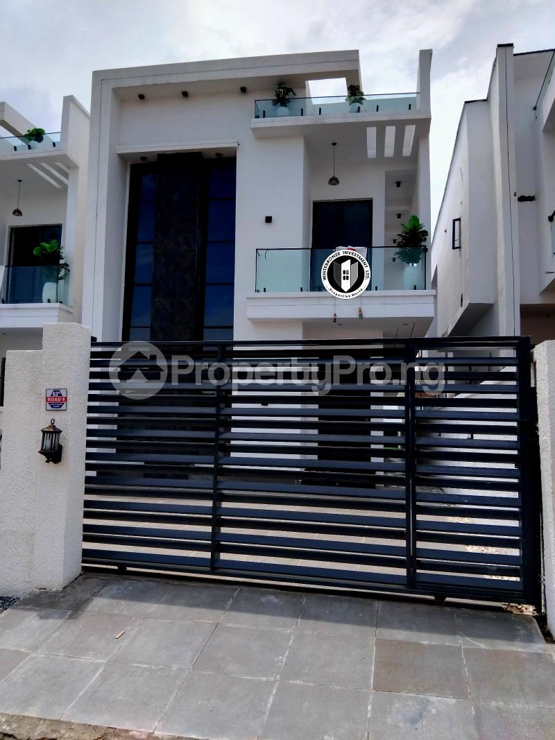 5 bedroom House for sale Lekki Palm City Estate Ado Ajah Lagos