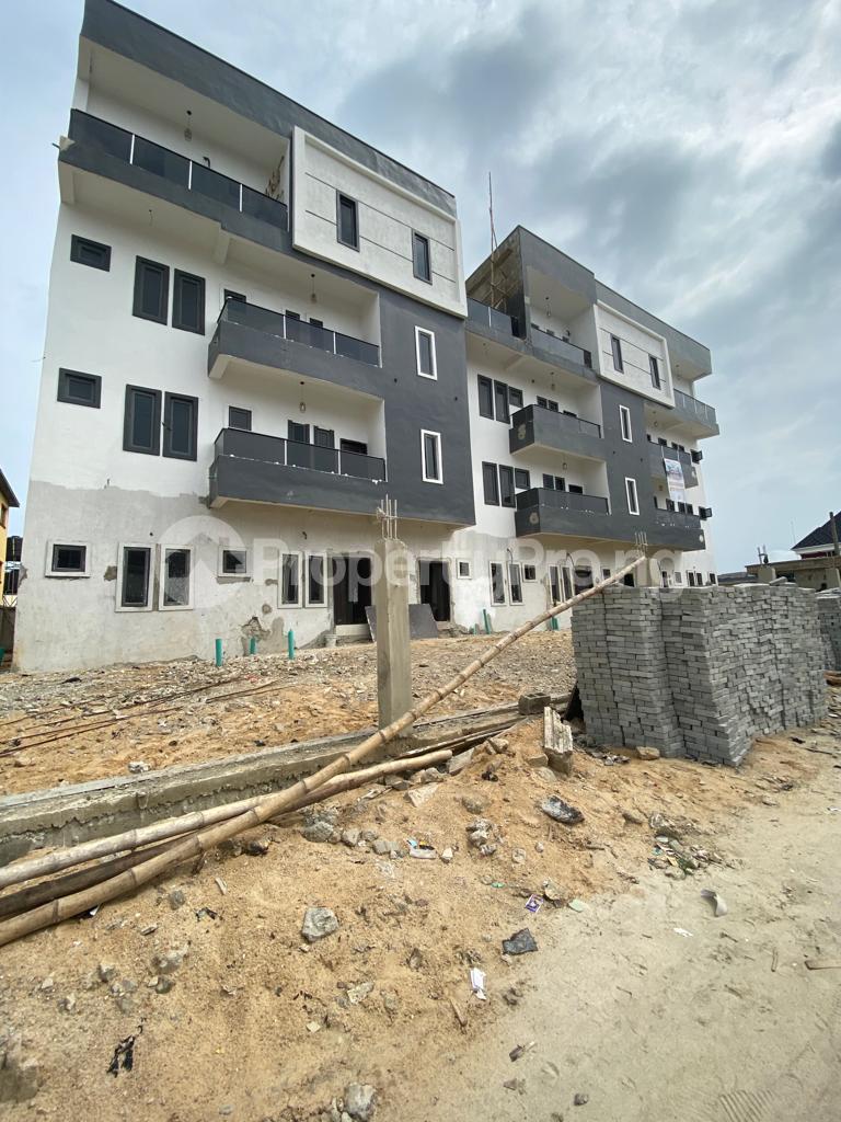2 bedroom Flat / Apartment for sale Ologolo Lekki Lagos