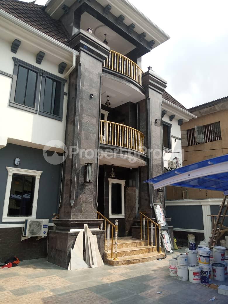 3 bedroom Flat / Apartment for rent Ebute Metta Yaba Lagos