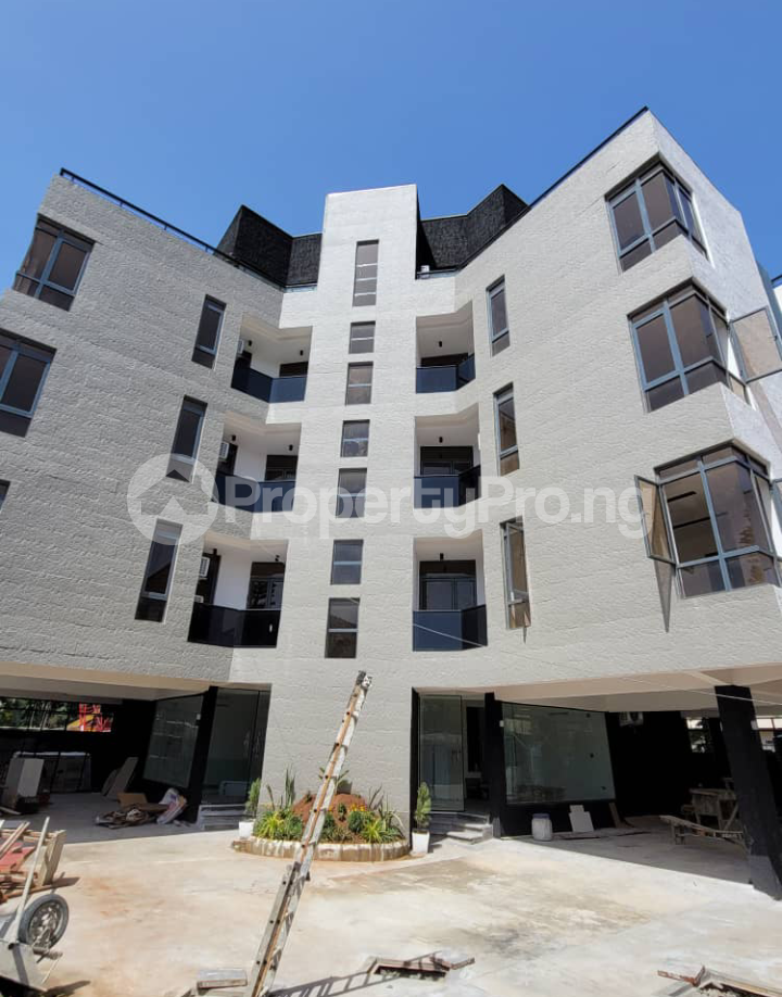 3 bedroom Flat / Apartment for sale Bourdillon Ikoyi Lagos