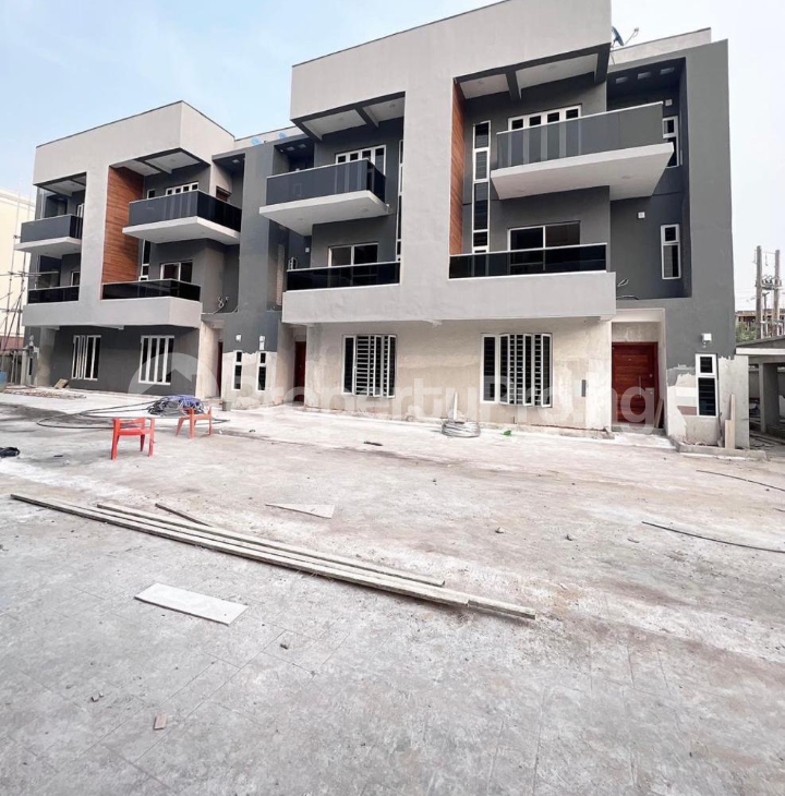 4 bedroom House for sale Lekki Phase 1 Lekki Lagos