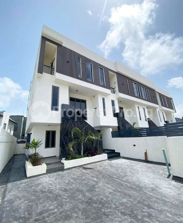 4 bedroom House for sale Ikate Lekki Lagos