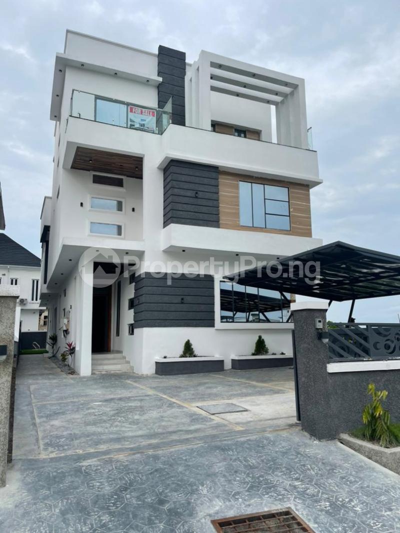 5 bedroom House for sale Ikota Lekki Lagos