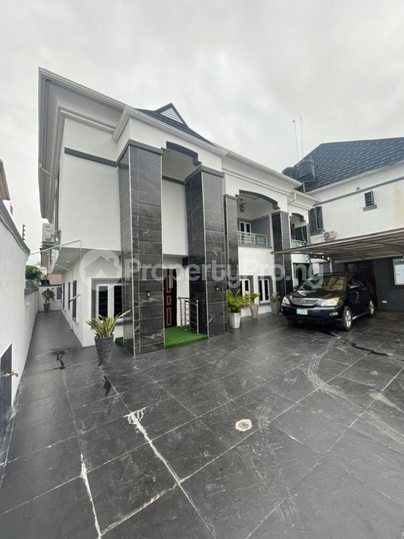 4 bedroom House for sale Ajah Lagos