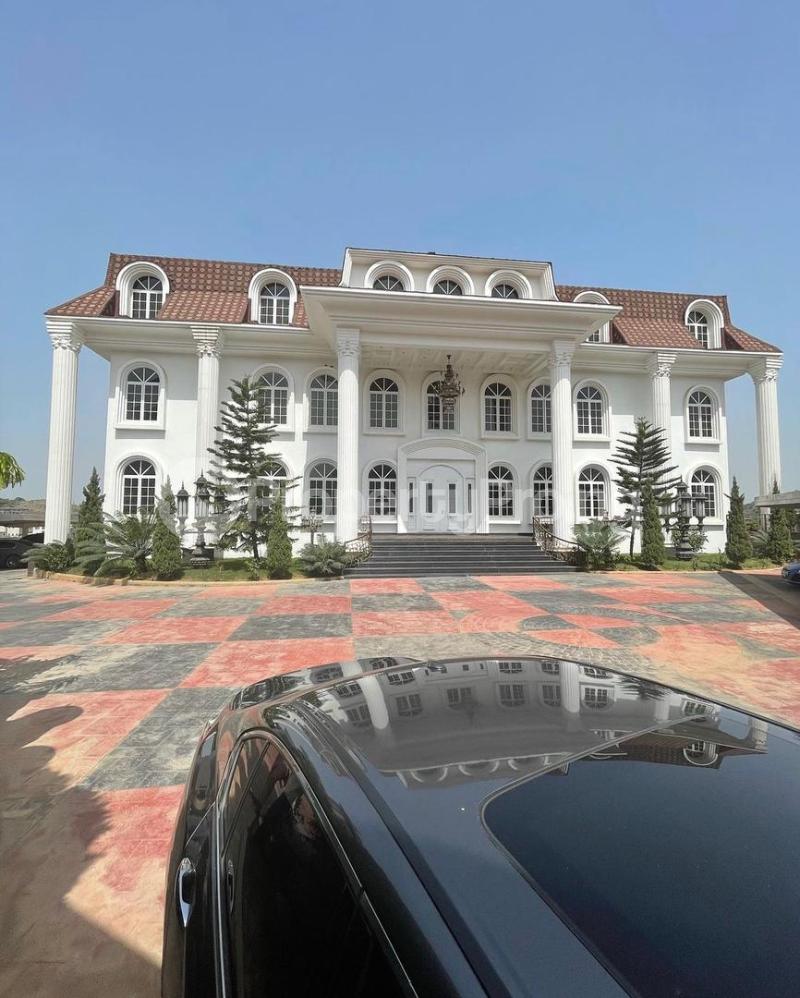 10 bedroom House for sale Asokoro Extension Asokoro Abuja