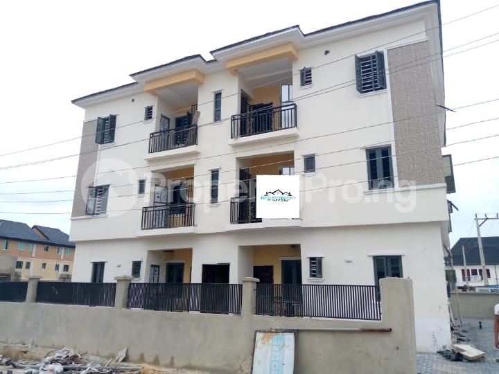 1 bedroom Flat / Apartment for rent Ikota Villa Estate Ikota Lekki Lagos - 0