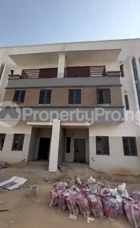 4 bedroom House for sale Wuye Abuja - 2