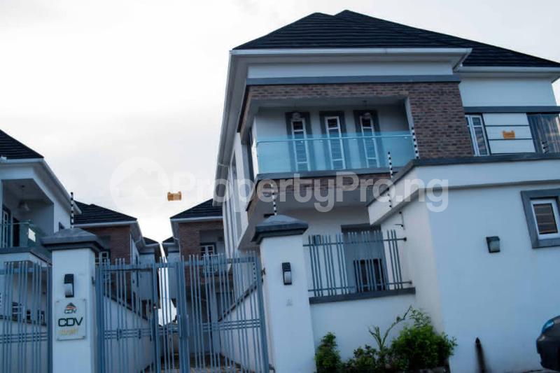 4 bedroom House for sale Ologolo Lekki Lagos