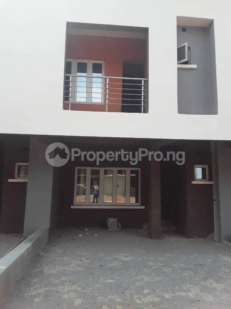 2 bedroom House for sale Paradise Estate, Idu Sabo Idu Abuja