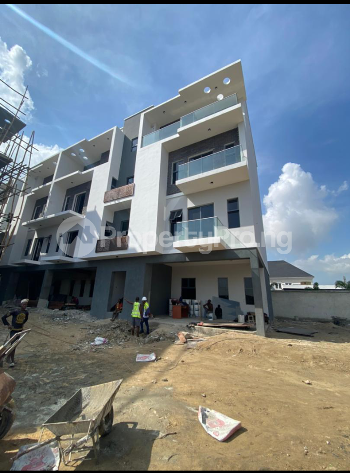 1 bedroom Flat / Apartment for sale Lekki Phase 1 Lekki Lagos