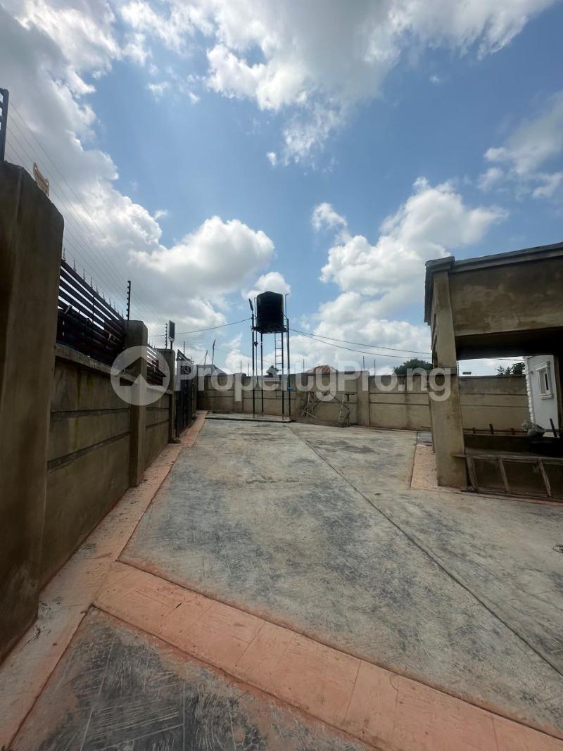 3 bedroom House for sale Wisdom Estate Akobo Ibadan Oyo