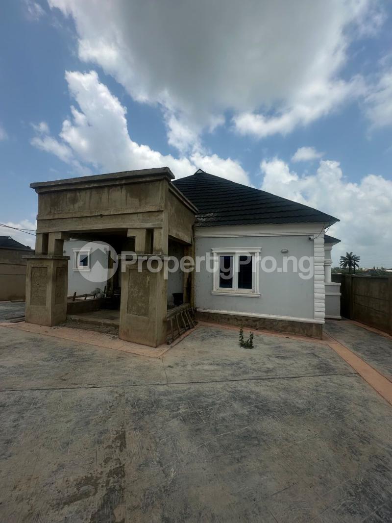 3 bedroom House for sale Wisdom Estate Akobo Ibadan Oyo
