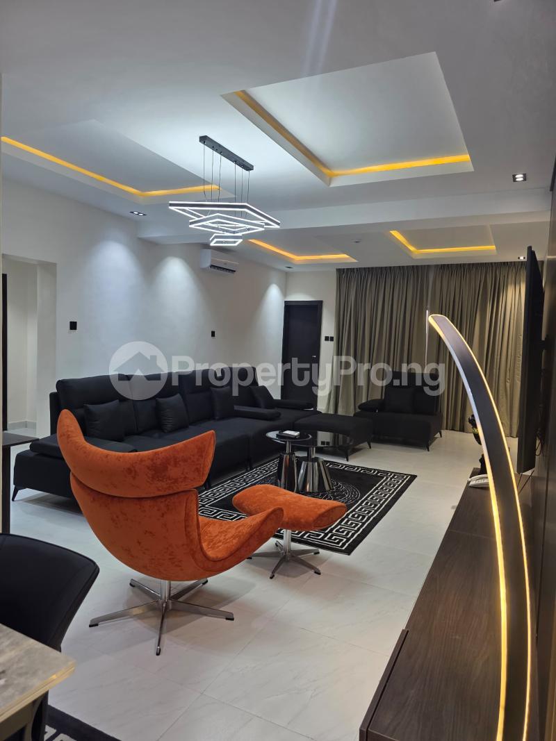 3 bedroom Flat / Apartment for shortlet Bishop Oluwole Street Akin Adesola Victoria Island Lagos