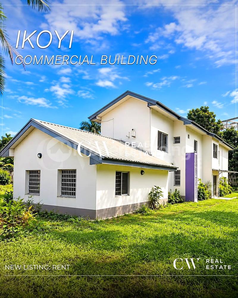 5 bedroom Commercial Property for rent Ikoyi Lagos