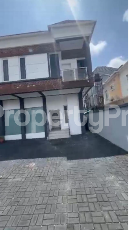 House for rent Chevron Alternative Route Lekki Lagos