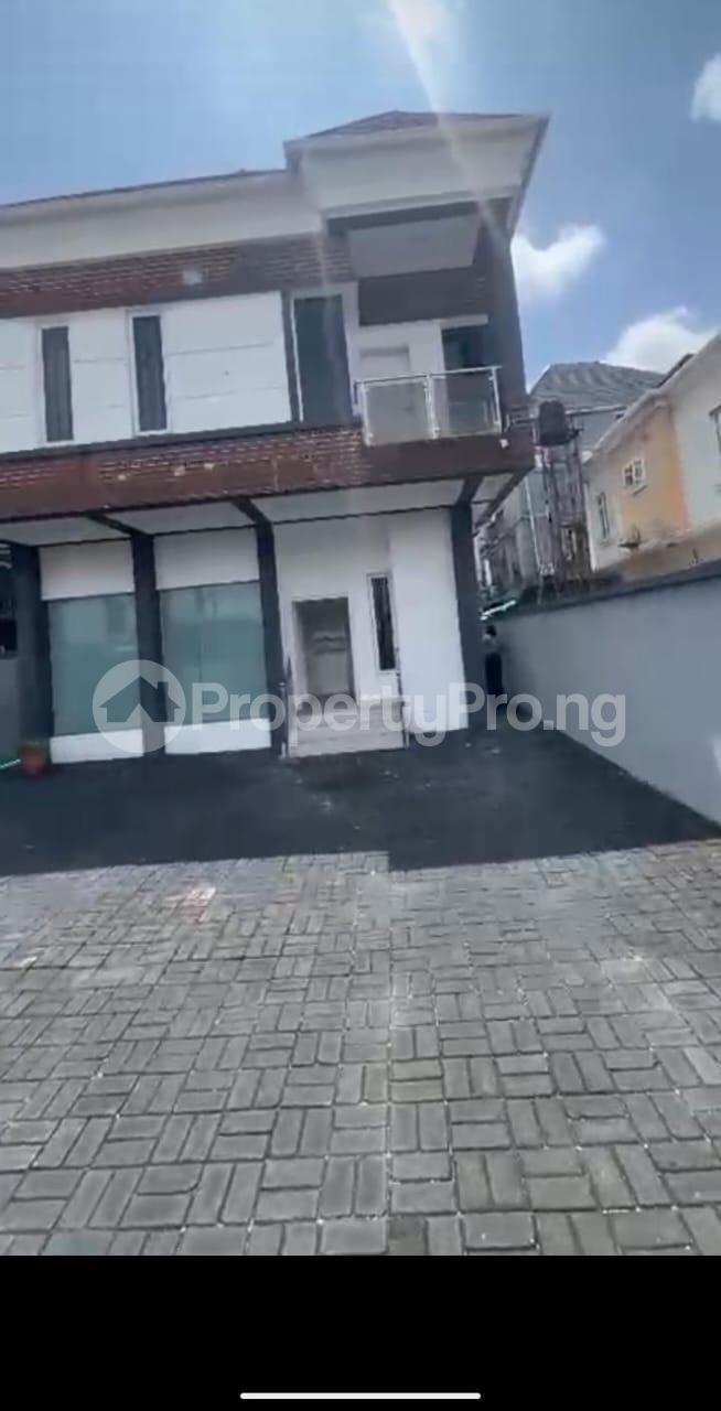 House for rent Chevron Alternative Lekki Lagos Chevron Alternative Route Lekki Lagos