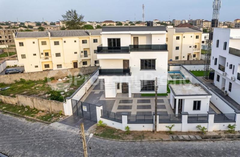 4 bedroom House for sale Beach Resort Estate Osapa London Lekki 1 Osapa london Lekki Lagos