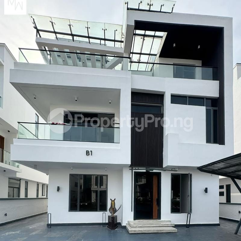 5 bedroom House for sale Megamount Estate Ikota Lekki Lagos