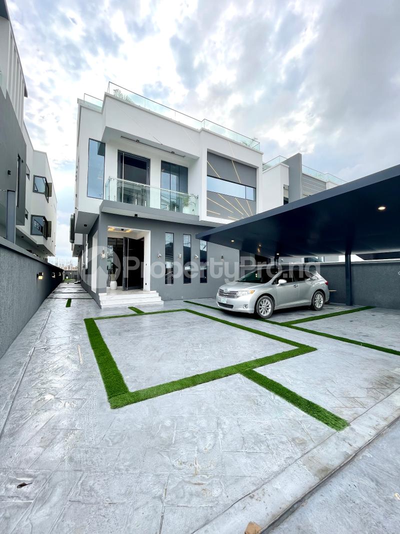 5 bedroom House for sale Osapa london Lekki Lagos