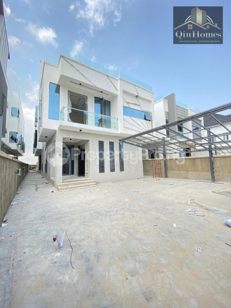 5 bedroom House for sale Osapa london Lekki Lagos