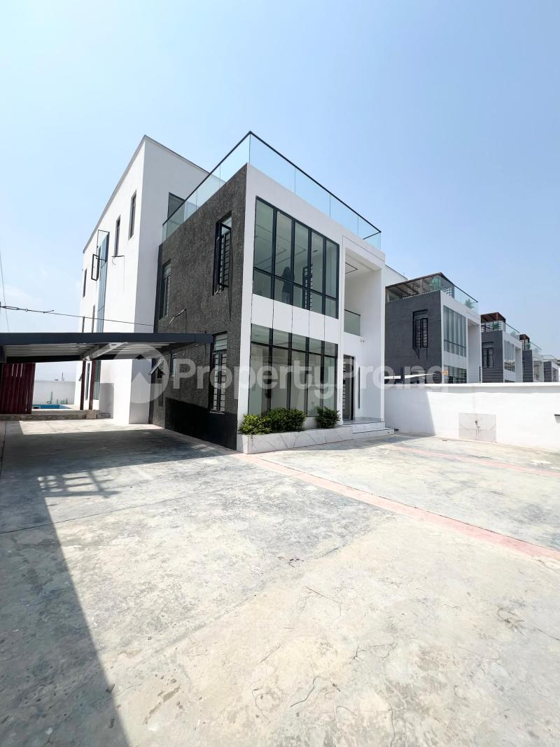 5 bedroom House for sale Lekki Phase 1 Lekki Lagos