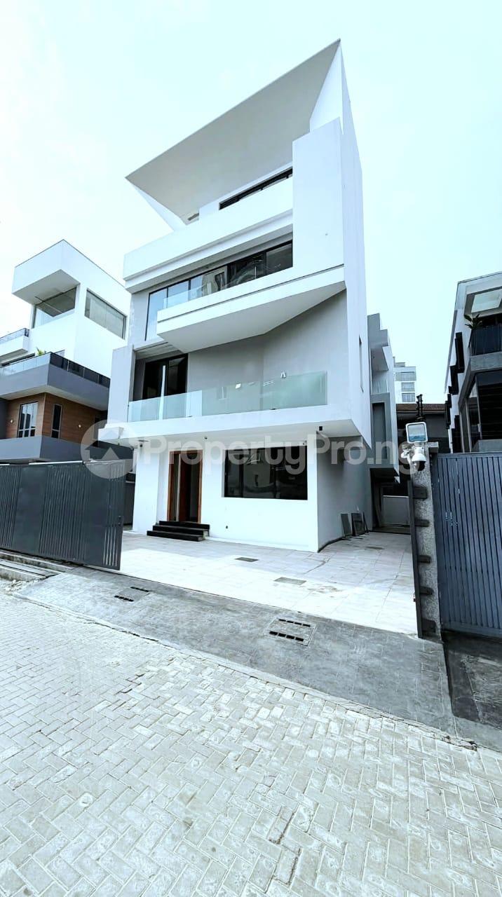 5 bedroom House for sale Old Ikoyi Ikoyi Lagos
