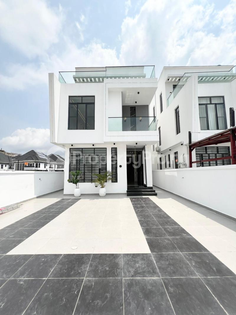 5 bedroom House for sale Lekki Phase 1 Lekki Lagos