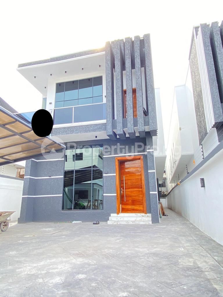 5 bedroom House for sale Osapa london Lekki Lagos