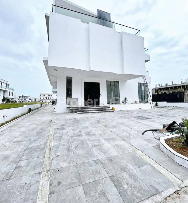 5 bedroom House for sale Cowrie Creek Estate Ikate Lekki Lagos