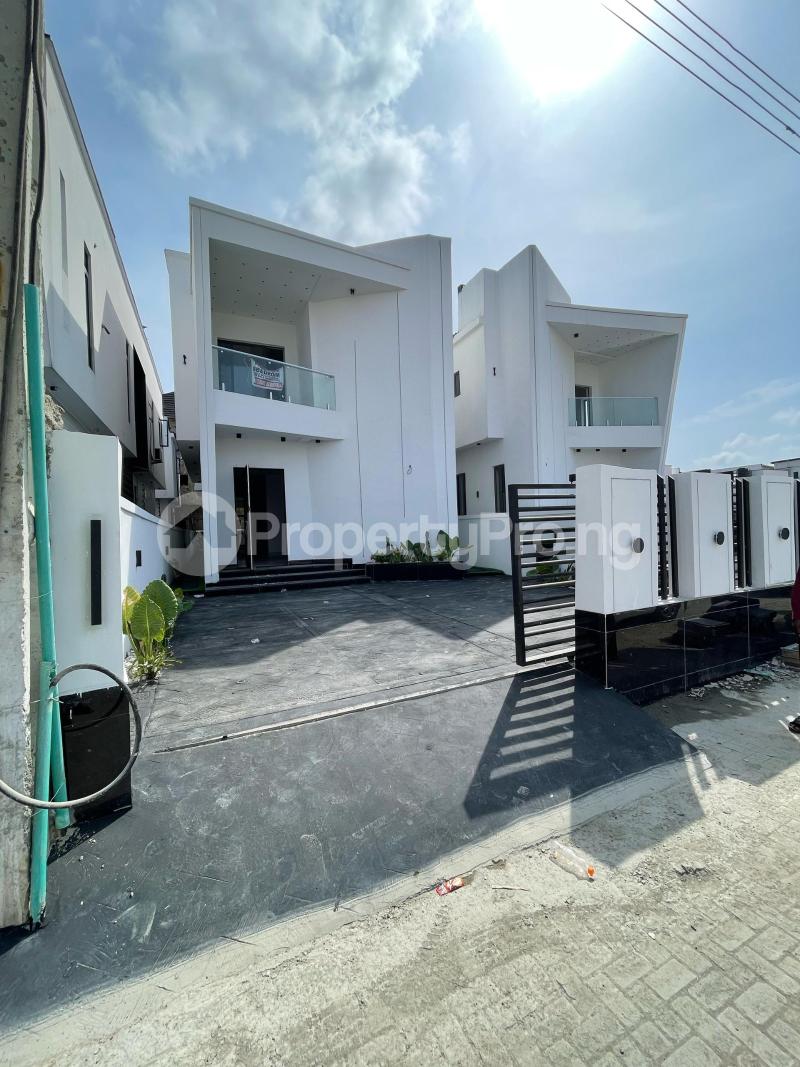 6 bedroom House for sale Ikate Lekki Lagos