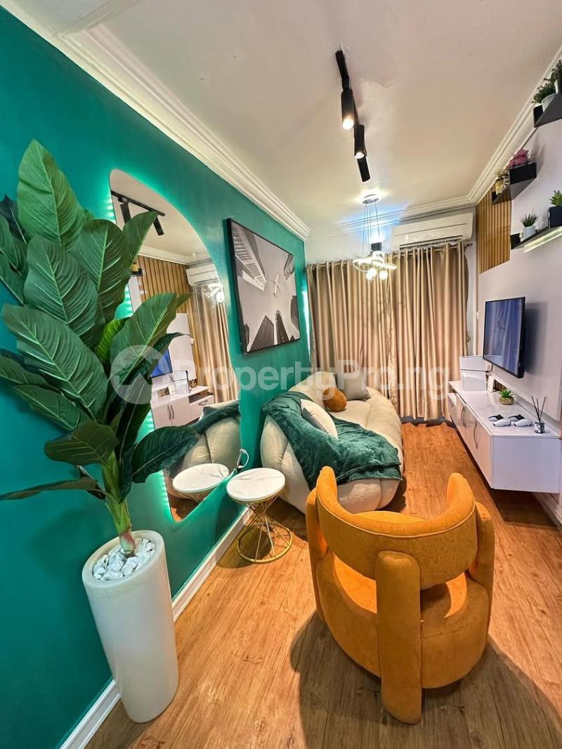 1 bedroom Flat / Apartment for shortlet Ikate Lekki Lagos