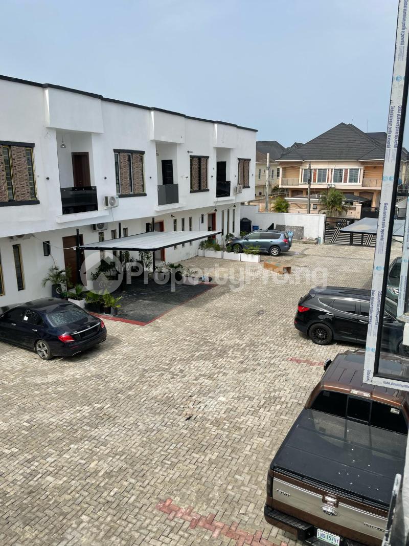 2 bedroom House for rent Chevron Drive Lekki Lagos