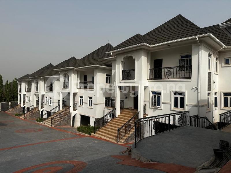 4 bedroom House for rent Asokoro Asokoro Abuja