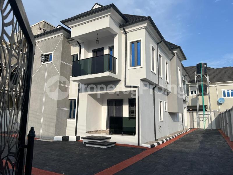 House for sale Cedarhous Garden Estate Oluyole Estate Ibadan Oyo