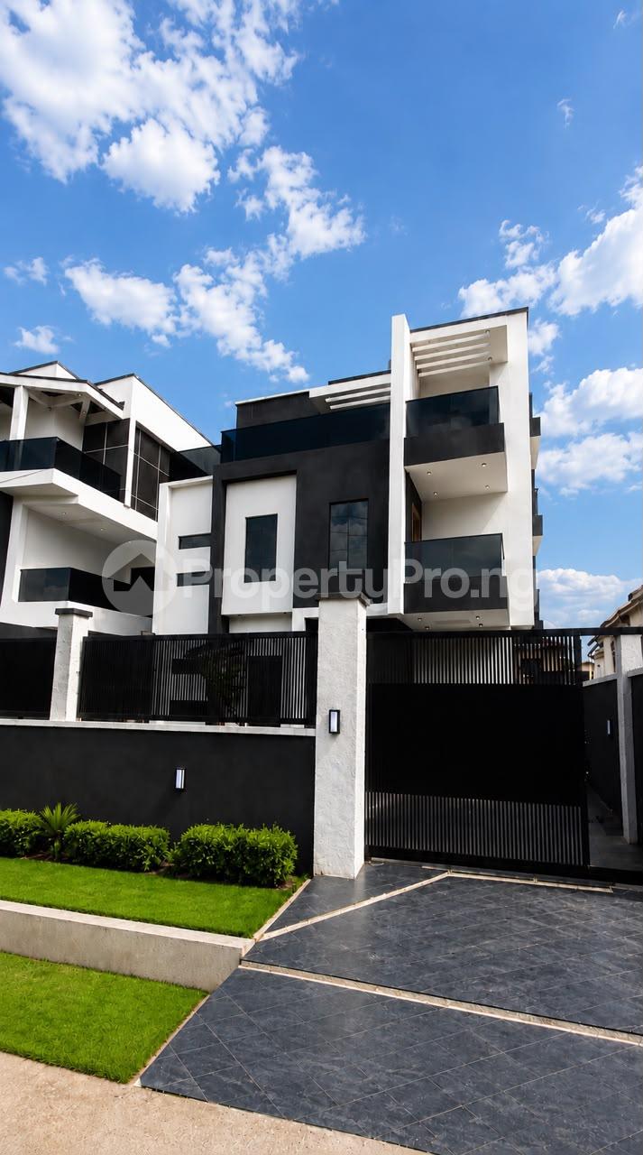 5 bedroom House for sale Omole Phase 1, Ikeja Lagos